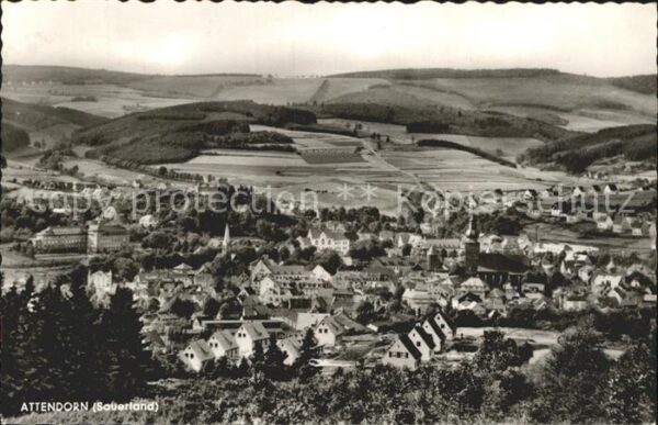 Attendorn Panorama