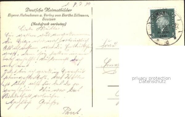 Herrnhut Der Hutberg mit Altan – Bild 2