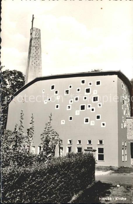 Hailer Gelnhausen Kirche