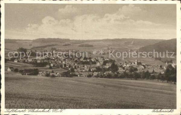Gladenbach Panorama