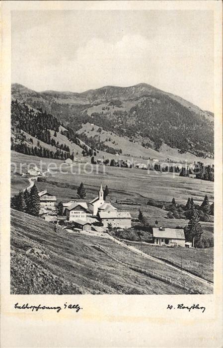 Balderschwang Panorama Berggasthof Pension Kienle