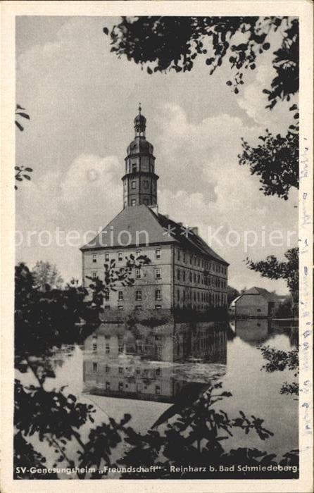 Reinharz Duebener Heide SV Genesungsheim Freundschaft