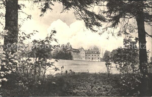 Vesser Rennsteig Stutenhaus Ferienheim und Berggaststätt