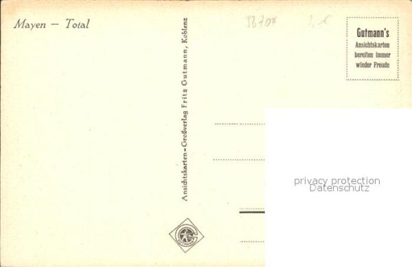 Mayen Totalansicht – Bild 2