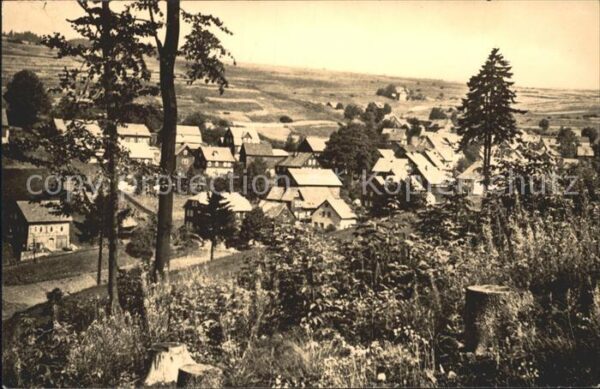 Heubach Thueringen Teilansicht