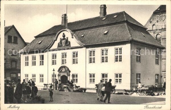 Aalborg Raadhuset