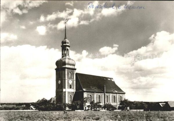 Rosenthal-Ralbitz Wallfahrtskirche