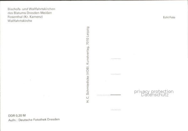Rosenthal-Ralbitz Wallfahrtskirche – Bild 2