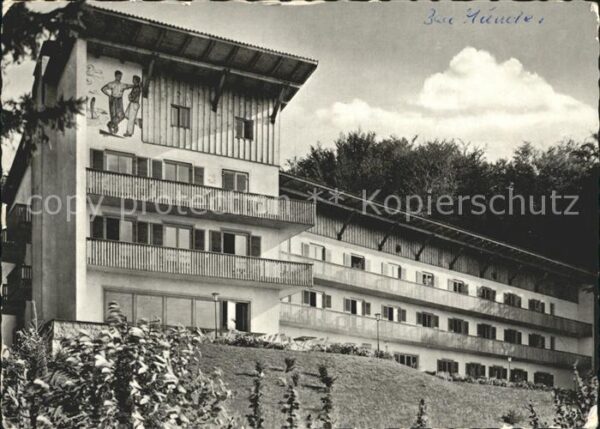 Bad Muender Berghaus Deisterholz