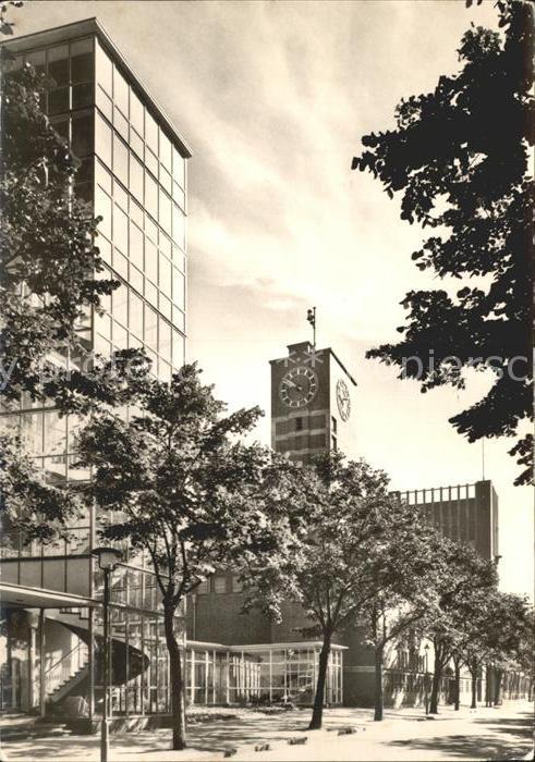 Duesseldorf Gebäude