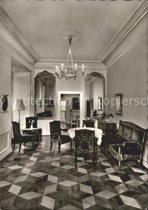 Schoenberg Bensheim Knappschafts Vorsorgeheim Schloss Schön