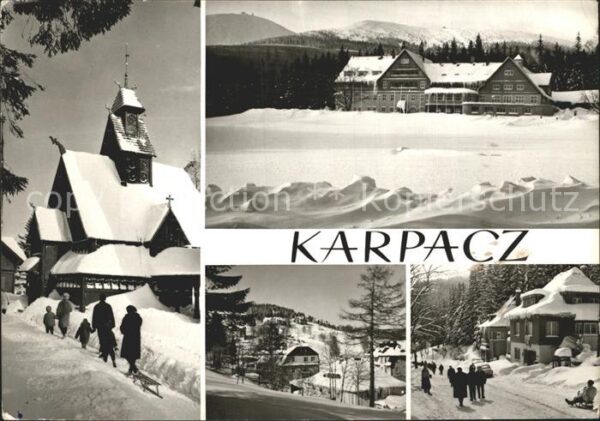 Karpacz Bierutowice Swiatynia Wang Hotel Orline