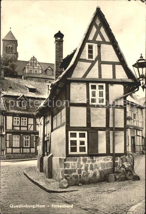 Quedlinburg Finkenherd