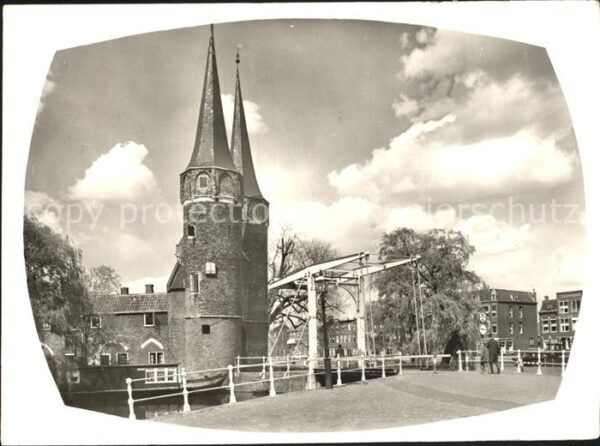 Delft De Oostpoort