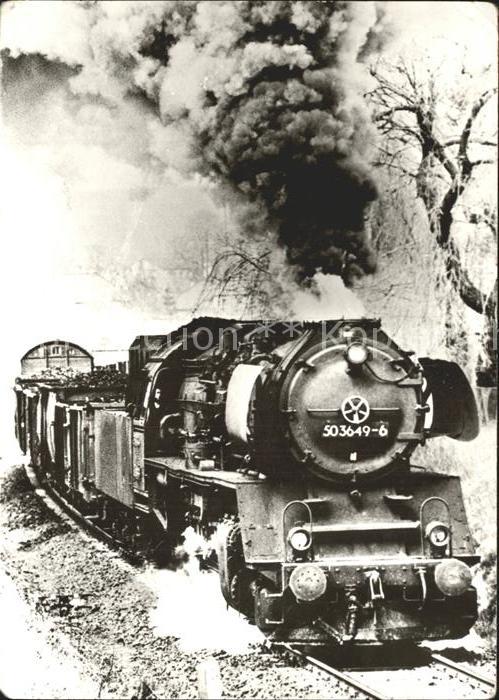 Gernrode Harz Dampflokomotive Baureihe 503537 Nahgüte