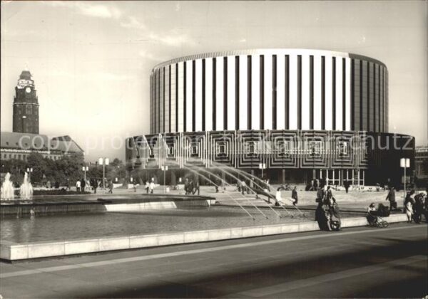 Dresden Filmtheater Prager Strasse