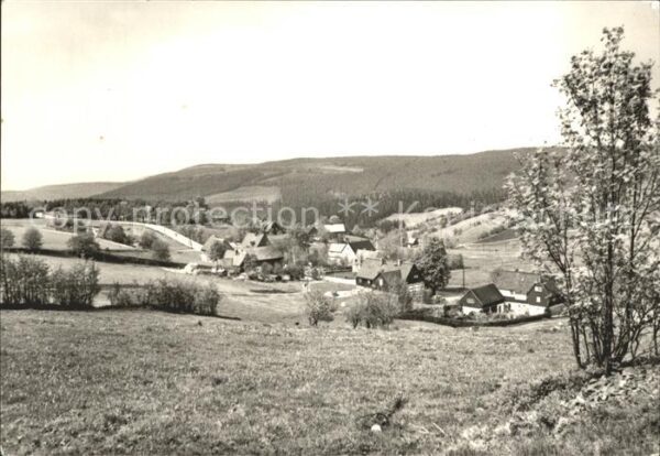 Schellerhau Panorama