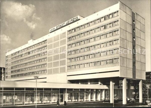 Leipzig Hotel Stadt Leipzig