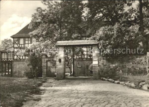 Stadtlengsfeld SV Diät Sanatorium