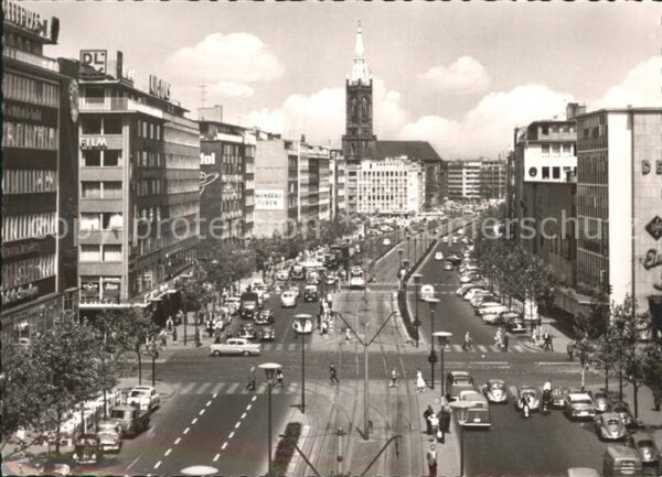 Duesseldorf Berliner Allee