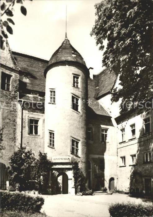 Nossen Heimatmuseum