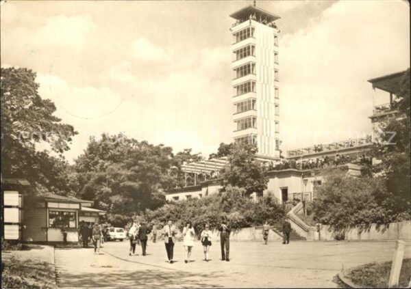 Berlin Müggelturm