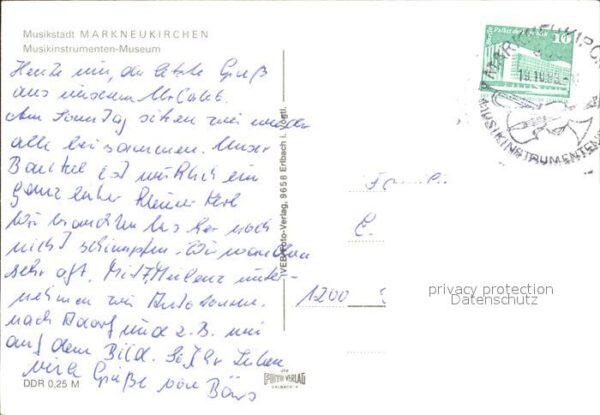 Markneukirchen Musikinstrumente Museum – Bild 2