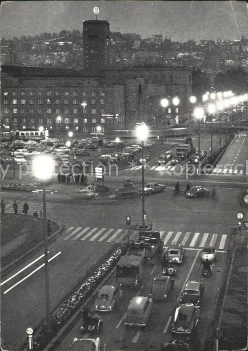 Stuttgart Bahnhofplatz