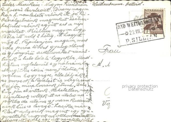 San Candido Innichen Teilansichten Bagni Portale del Duomo T – Bild 2