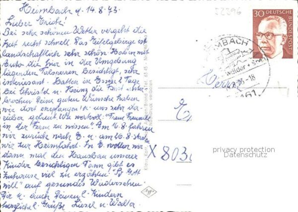 Heimbach Eifel Burg mit Stadtgarten – Bild 2