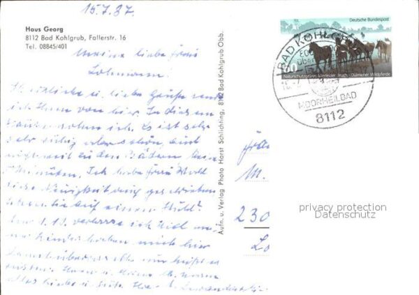 Bad Kohlgrub Haus Georg – Bild 2