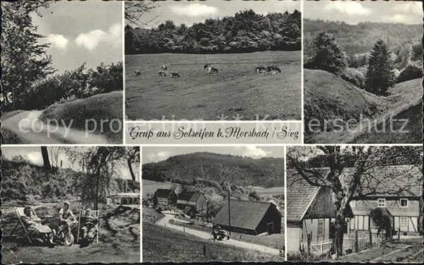 Morsbach Sieg Solseiten