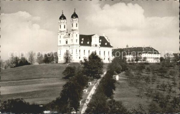 Ellwangen Jagst Schönenberg Kirche
