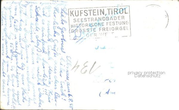 Ellmau Tirol Gruttenhütten Treffauer Kaiserkopf Elma – Bild 2