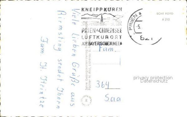 Rimsting Schloss Kirche – Bild 2