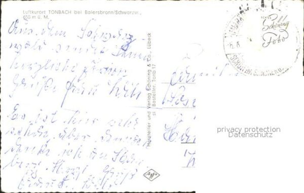 Tonbach – Bild 2