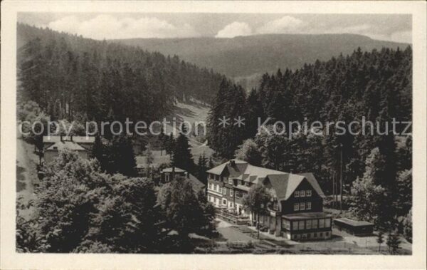 Friedrichroda Kühlen Tal