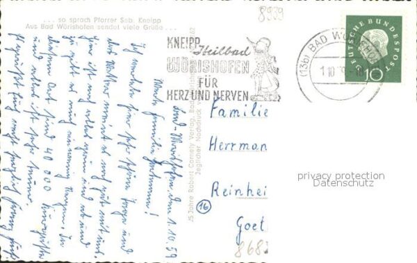 Bad Woerishofen Kurhaus – Bild 2