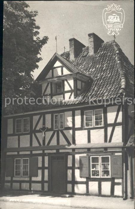 Zoppot Sopot Gebäude