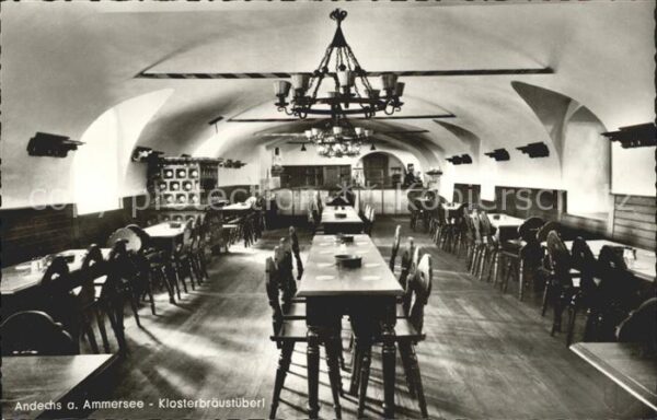 Andechs Klosterbräustüberl