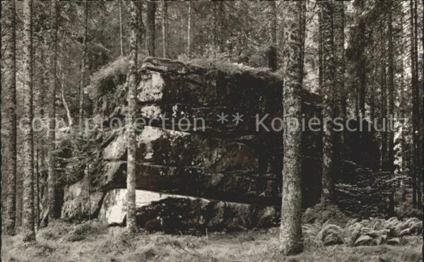 Tonbach Pudelstein