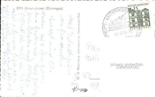 Unterwoessen – Bild 2