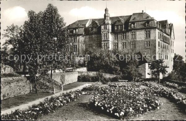 Idstein Schloss