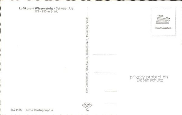 Wiesensteig – Bild 2
