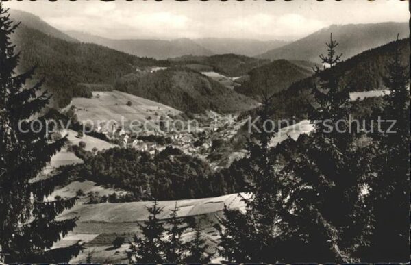 Schenkenzell