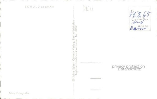 Schuld – Bild 2