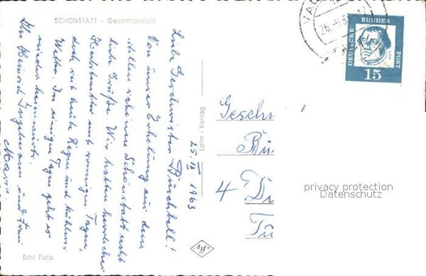 Schoenstatt Vallendar – Bild 2