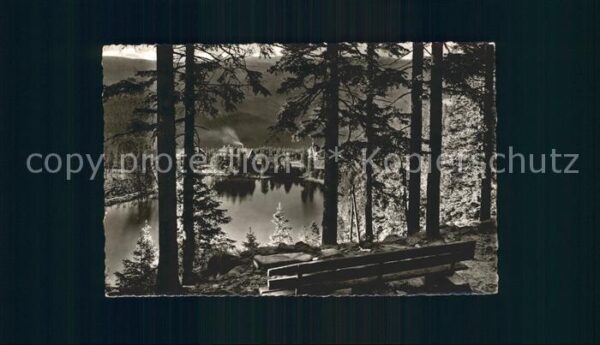 Mummelsee