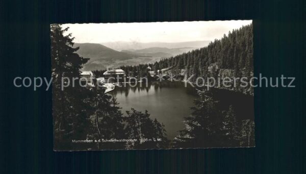 Mummelsee