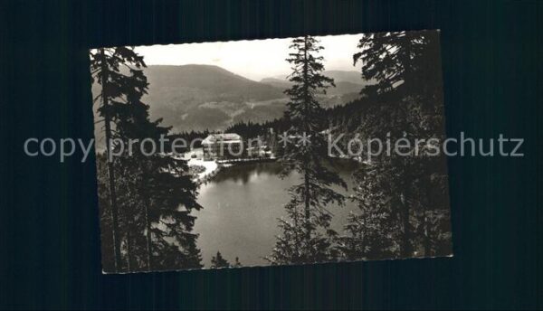 Mummelsee